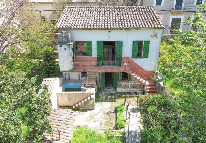 Villa en Soller, Mallorca, Soller - € 650.000 | Ref: 3069 - photo 1