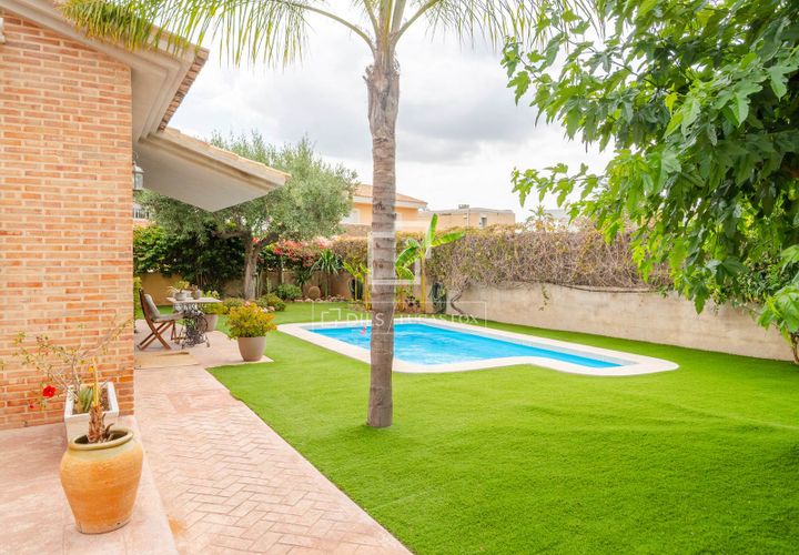 Villa i Betera, Valencia, Betera - € 990.000 | Ref: VAL69951 - foto 1