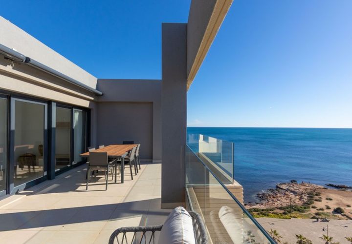 Penthouse i Punta Prima, Alicante, Punta Prima - € 765 000 | Ref: MLSC3529493 - foto 1