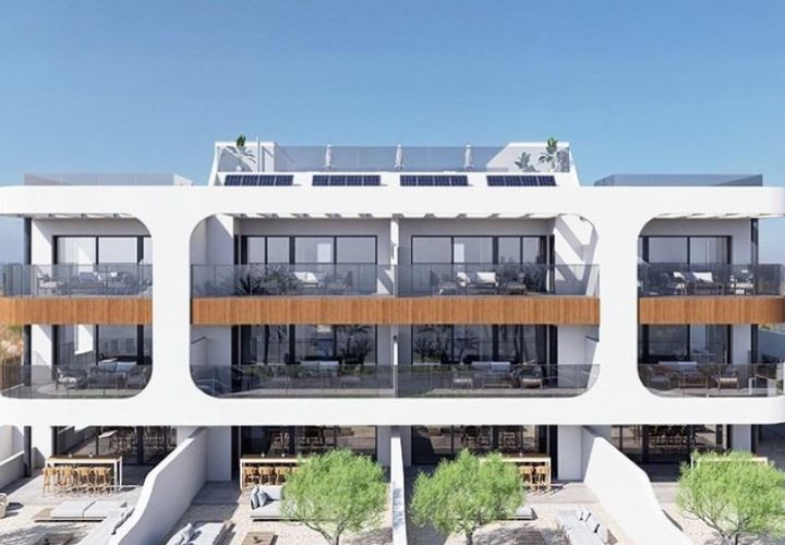 Penthouse i Benijofar, Alicante, Benijofar - € 389.900 | Ref: N9838 - foto 1