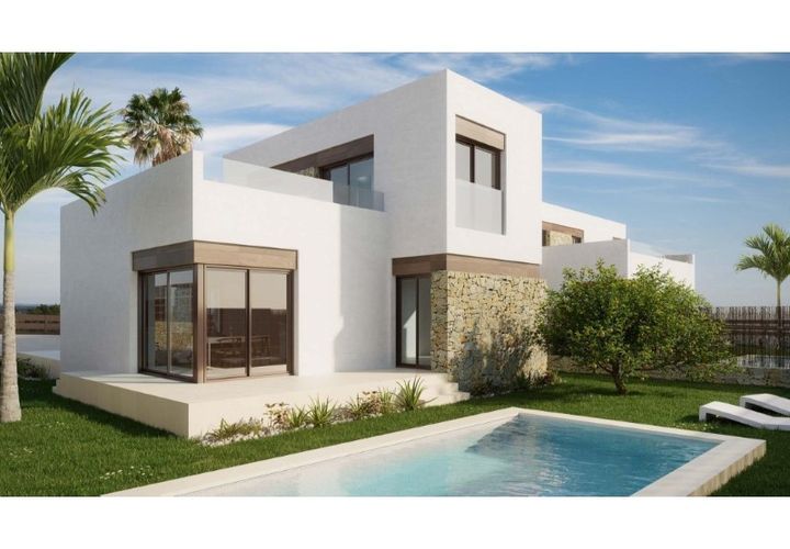 Villa a Finestrat, Alicante, Finestrat - € 735.950 | Ref: N9834 - foto 1
