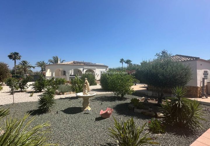Landejendom i Catral, Alicante, Catral - € 360.000 | Ref: PCE-1457 - foto 1