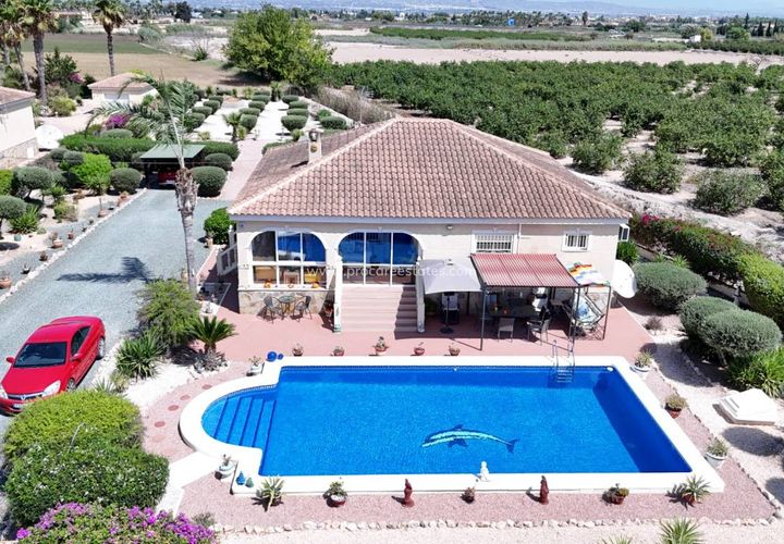 Landejendom i Catral, Alicante, Catral - € 379.000 | Ref: PCM-15316 - foto 1