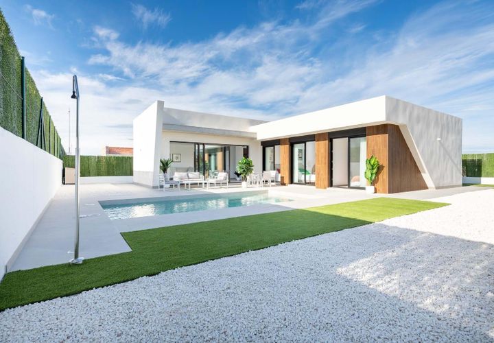 Villa i Calasparra, Murcia, Calasparra - € 359.000 | Ref: 102vjazmin/10853 - foto 1