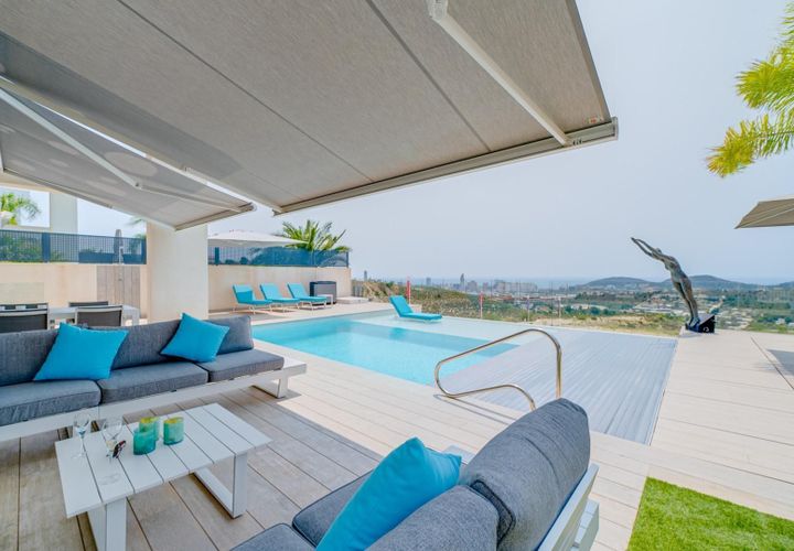 Villa a Finestrat, Alicante, Finestrat - € 895.000 | Ref: 1552 - foto 1