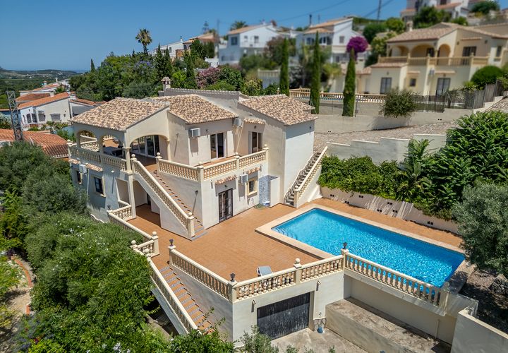 Villa i Orba, Alicante, Orba - € 645.000 | Ref: 2397 - foto 1