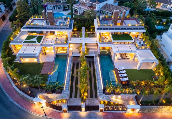 Villa i Marbella, Malaga, Marbella - € 6.950.000 | Ref: 787-03221P - foto 1