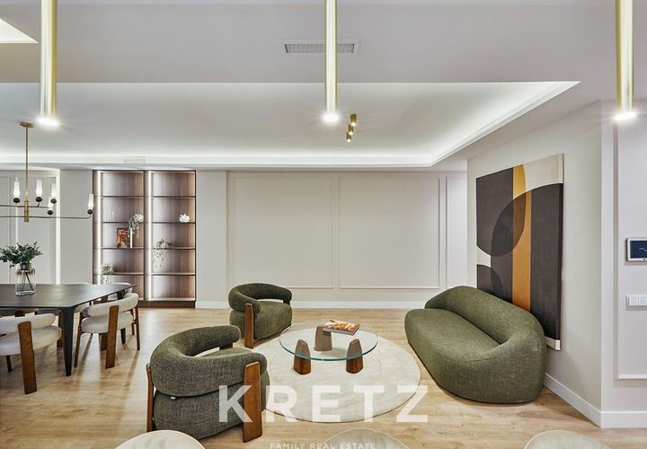 Leilighet i Madrid, Madrid, Madrid - € 2 879 000 | Ref: KP2-1899_k - foto 1