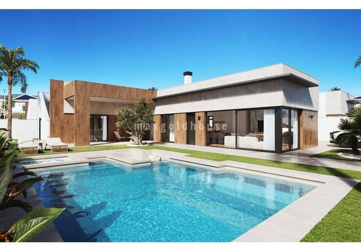 Villa i Sucina, Murcia, Sucina - € 595.000 | Ref: NEW-EH-0163 - foto 1