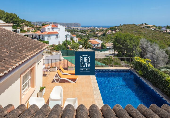 Villa i Javea, Alicante, Javea - € 899.000 | Ref: EJV-1524 - foto 1