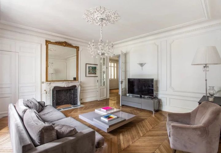 Lejlighed i Paris, Paris, Paris - € 2.430.000 | Ref: HH-16206779 - foto 1