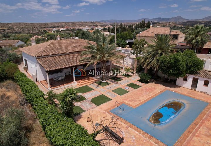 Villa i Albox, Almeria, Albox - € 389.000 | Ref: AH-14689 - foto 1