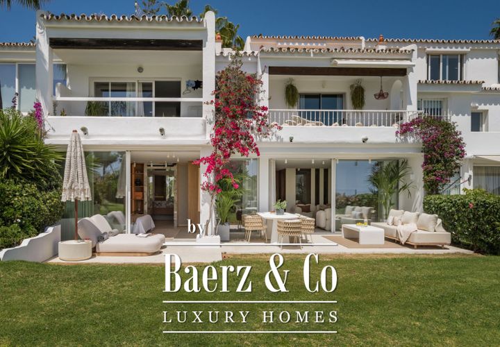 Villa a Marbella, Malaga, Marbella - € 1.350.000 | Ref: 8727 - foto 1