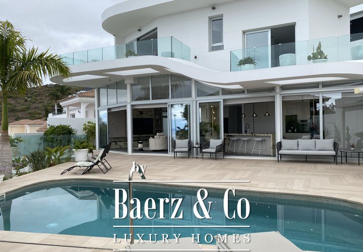 Villa a Adeje, Tenerife, Adeje - € 1.990.000 | Ref: baerz48982 - foto 1