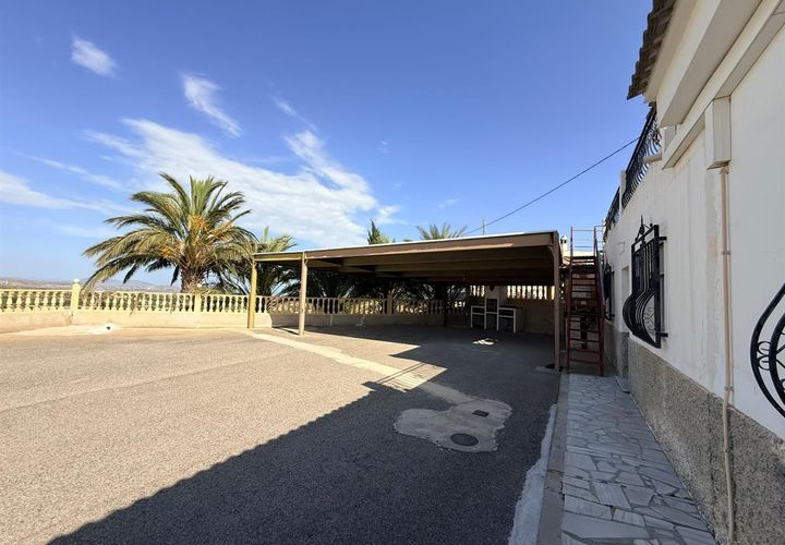 Villa a Taberno, Almeria, Taberno - € 850/mes | Ref: TABPD4TALQ - foto 1