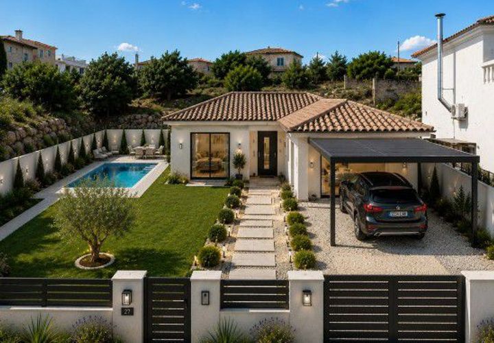Villa i Arboleas, Almeria, Arboleas - € 285.000 | Ref: NHA1067 - foto 1