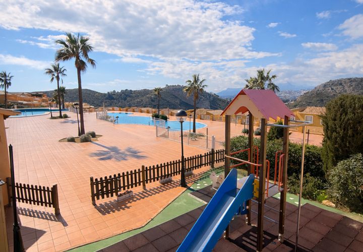 Leilighet i Benitachell, Alicante, Benitachell - € 235 000 | Ref: CW0339 - foto 1