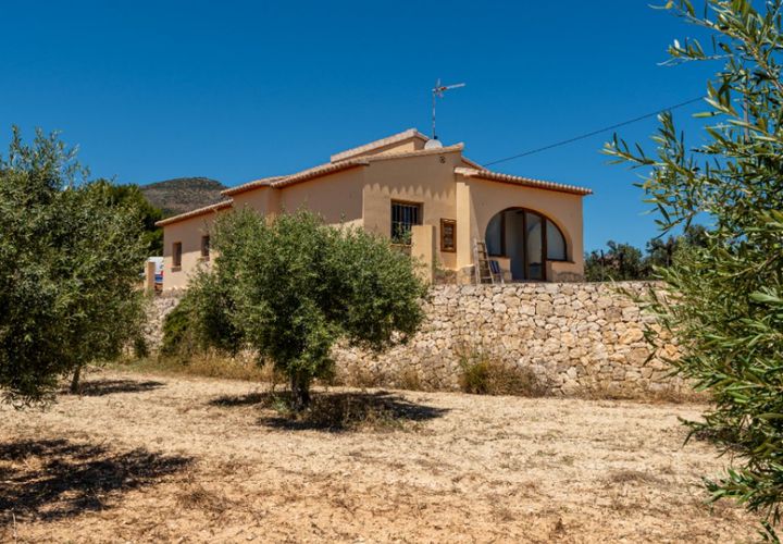 Finca i Benissa, Alicante, Benissa - € 475.000 | Ref: CW0341 - foto 1