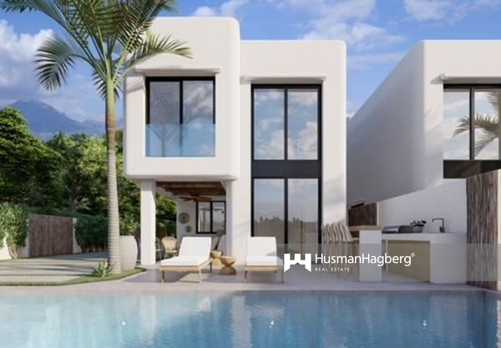 Villa i Albir, Alicante, Albir - € 875.000 | Ref: 0120NB215 - foto 1