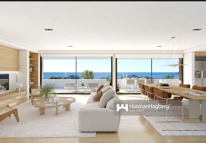 Villa i Cumbre Del Sol, Alicante, Cumbre Del Sol - € 2.167.000 | Ref: 0120NB234 - foto 1