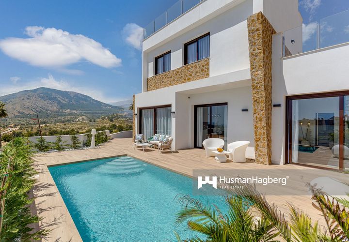 Villa i Benidorm, Alicante, Benidorm - € 690.000 | Ref: 0120NB240B - foto 1