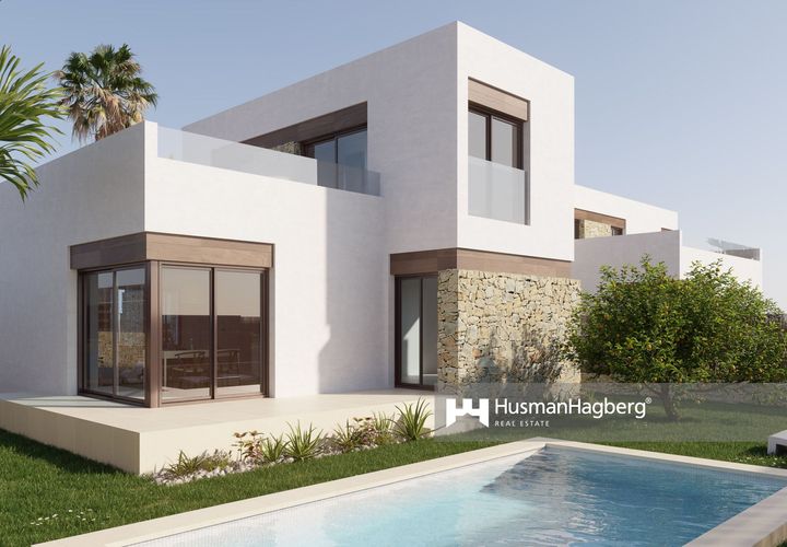 Villa i Benidorm, Alicante, Benidorm - € 560.000 | Ref: 0120NB254A - foto 1