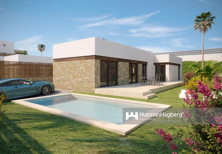 Villa i Benidorm, Alicante, Benidorm - € 490.000 | Ref: 0120NB254B - foto 1