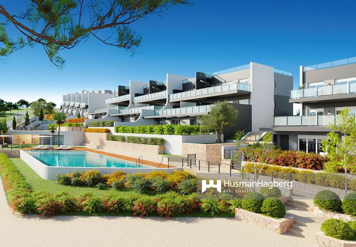 Lejlighed i Benidorm, Alicante, Benidorm - € 435.000 | Ref: 0120NB260B - foto 1