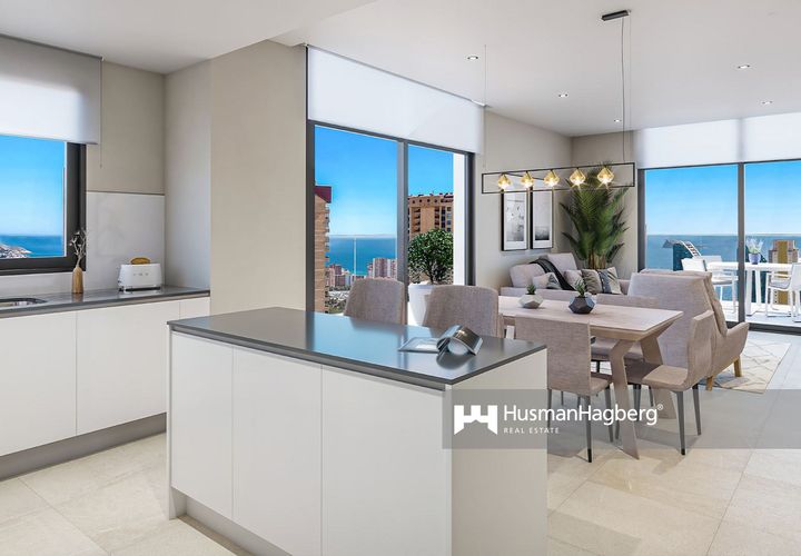 Lejlighed i Benidorm, Alicante, Benidorm - € 399.000 | Ref: 0120NB264B - foto 1
