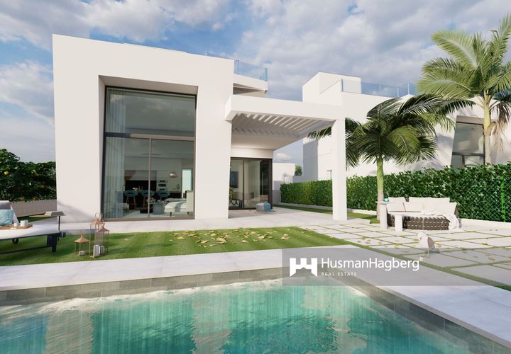 Villa i Benidorm, Alicante, Benidorm - € 579.000 | Ref: 0120NB273 - foto 1