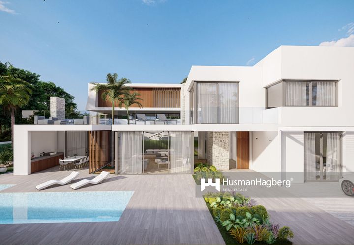 Villa i Albir, Alicante, Albir - € 1.495.000 | Ref: 0120NB277 - foto 1