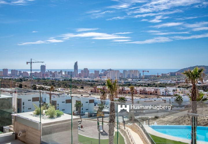 Lejlighed i Benidorm, Alicante, Benidorm - € 550.000 | Ref: 0120NB280 - foto 1