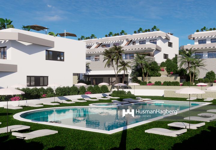 Leilighet i Benidorm, Alicante, Benidorm - € 389 900 | Ref: 0120NB285A - foto 1