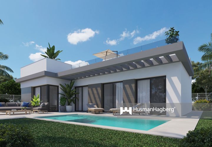 Villa a Polop, Alicante, Polop - € 520.000 | Ref: 0119NB287 - foto 1