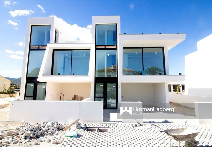 Byhus i Calpe, Alicante, Calpe - € 511.500 | Ref: 0119NB292 - foto 1