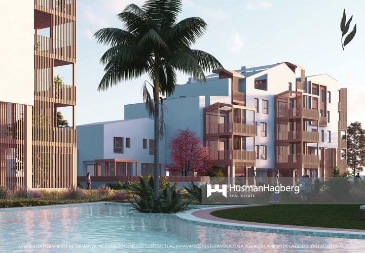 Leilighet i Denia, Alicante, Denia - € 395 000 | Ref: 0120NB296C - foto 1