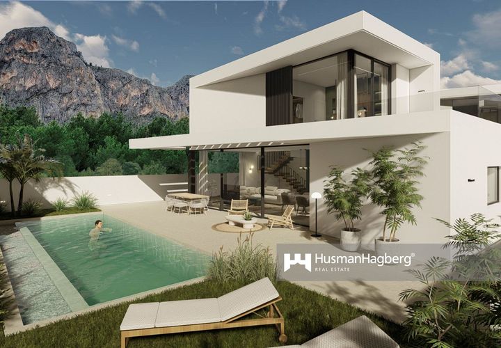 Villa en Polop, Alicante, Polop - € 860.000 | Ref: 0120NB306 - photo 1