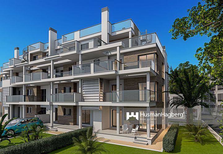 Lejlighed i Denia, Alicante, Denia - € 325.000 | Ref: 0120NB311B - foto 1