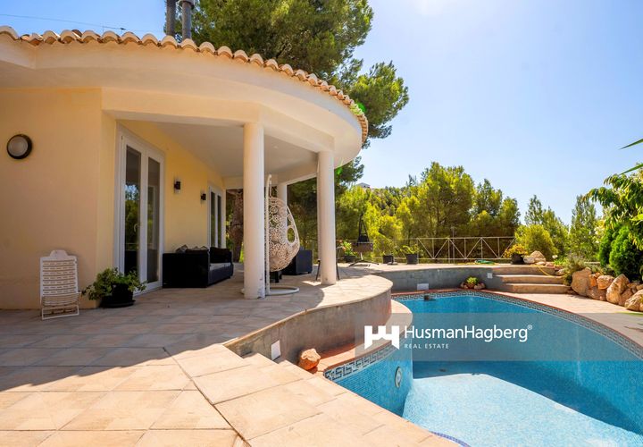 Villa i Altea, Alicante, Altea - € 525 000 | Ref: 0119MJ010 - foto 1