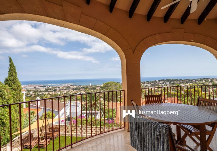 Villa en Denia, Alicante, Denia - € 876.000 | Ref: 0119CD134 - photo 1