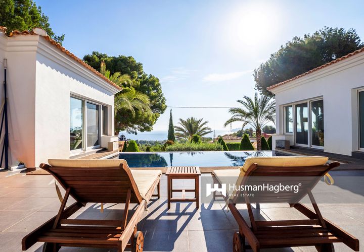 Villa en Altea, Alicante, Altea - € 1.470.000 | Ref: 0120CD164 - photo 1