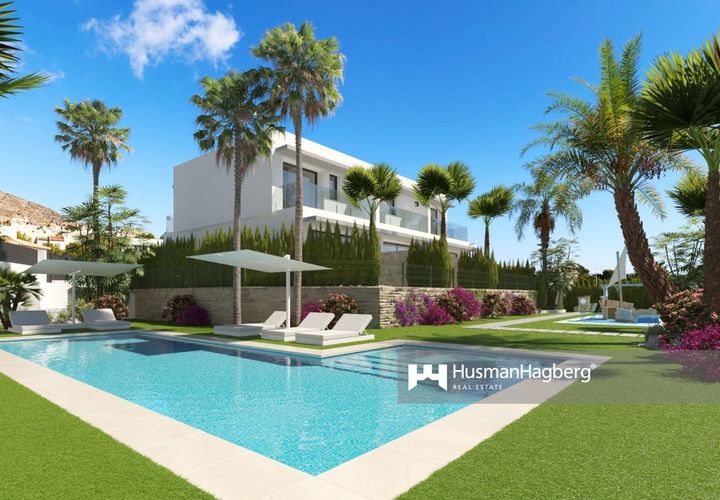 Byhus i Benidorm, Alicante, Benidorm - € 495.000 | Ref: 0119NB345A - foto 1