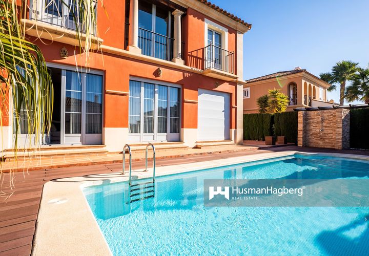 Villa i Benidorm, Alicante, Benidorm - € 770.000 | Ref: 0119CD172 - foto 1