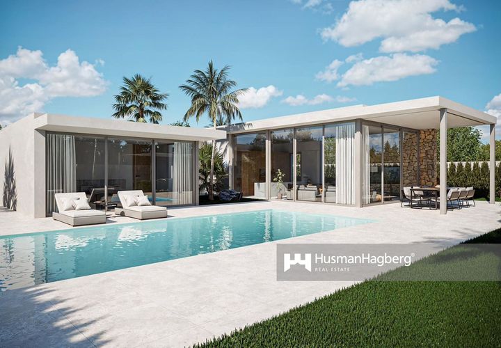 Villa i Altea, Alicante, Altea - € 1.249.000 | Ref: 0119NB348 - foto 1