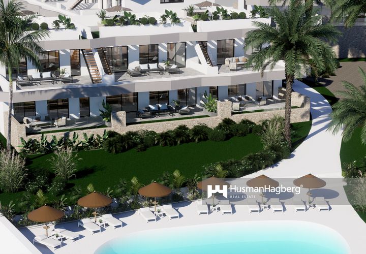 Byhus i Benidorm, Alicante, Benidorm - € 399.000 | Ref: 0119NB350B - foto 1