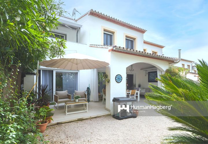 Byhus i Denia, Alicante, Denia - € 315.000 | Ref: 0119CD186 - foto 1