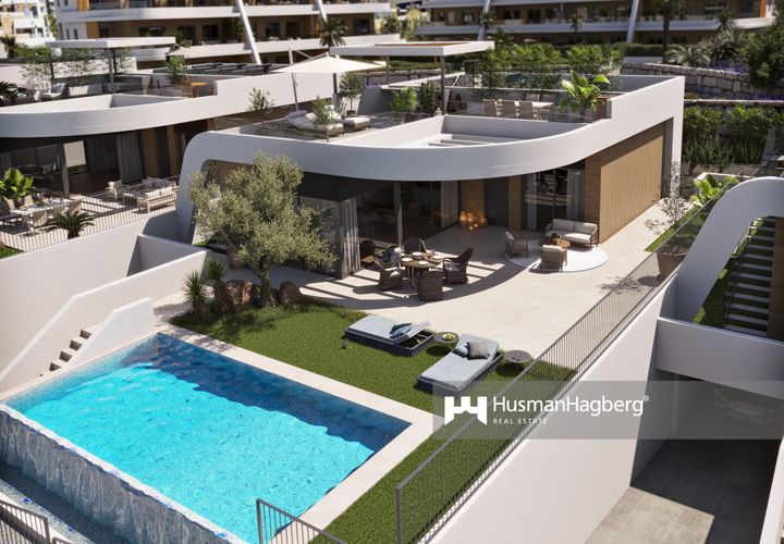 Villa a Benidorm, Alicante, Benidorm - € 1.150.000 | Ref: 0119NB354C - foto 1