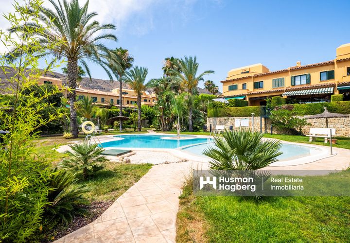 Byhus i Benidorm, Alicante, Benidorm - € 325.000 | Ref: 0119CD206 - foto 1
