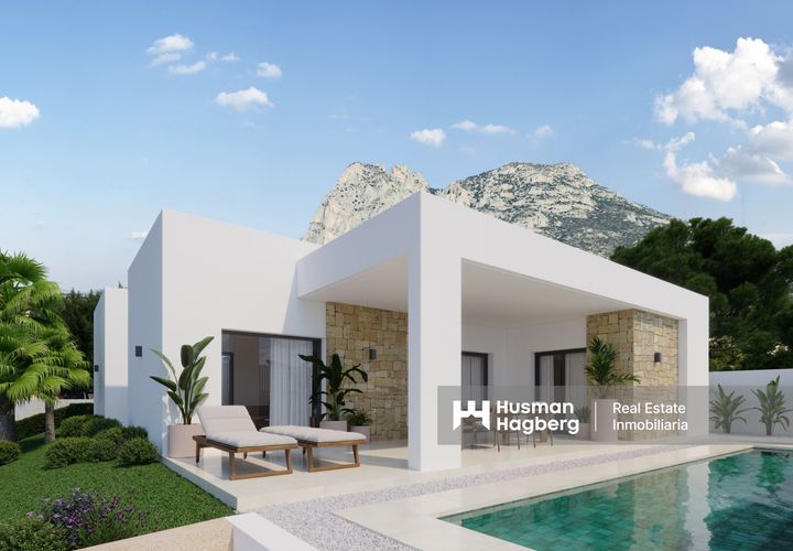 Villa i Benidorm, Alicante, Benidorm - € 695.000 | Ref: 0119NB371 - foto 1