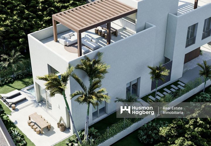 Villa i Oliva, Valencia, Oliva - € 1.160.335 | Ref: 0119NB373 - foto 1